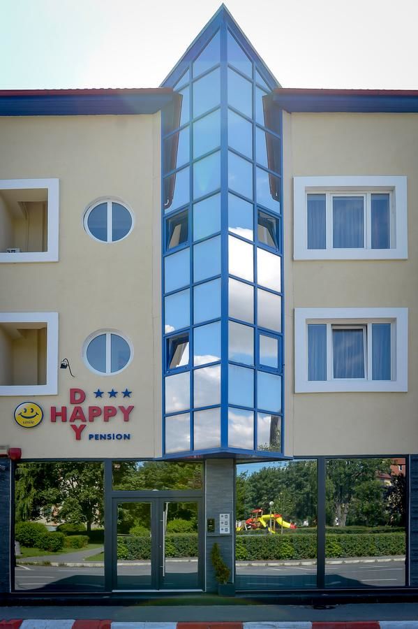 Гостевой дом Pension Happy Day Сибиу-5