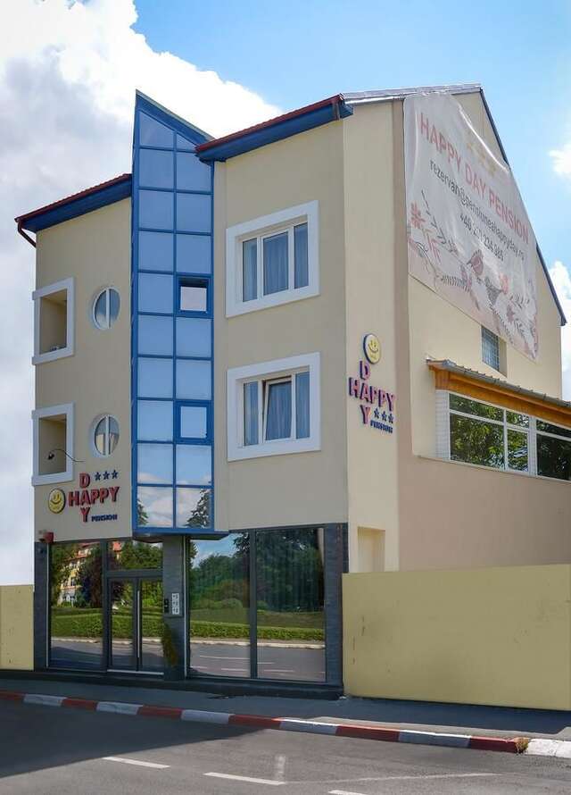 Гостевой дом Pension Happy Day Сибиу-5